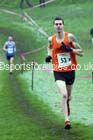 Senior men, Durham Cathedral Cross Country Relays. Photo: David T. Hewitson/Sports for All Pics